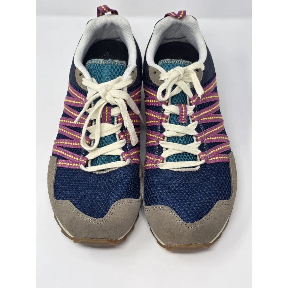 Merrell Women Alpine Sport Sneakers Navy Pink J004144 Size 8.5